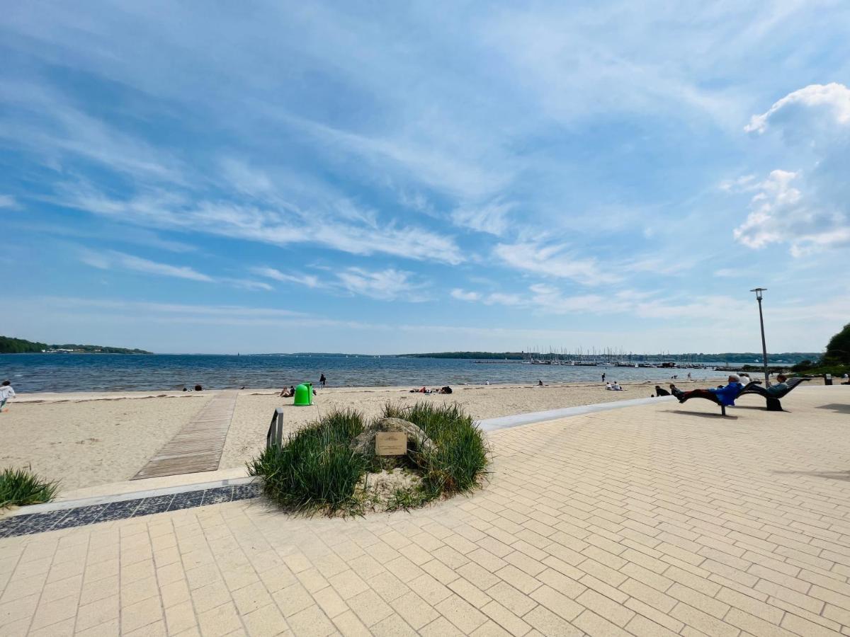 Ruheoase Am Strand Wassersleben 하리슬리 외부 사진